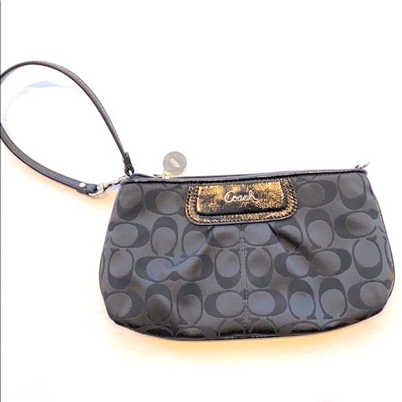 COACH EVENING BAG - Picture 3 of 13